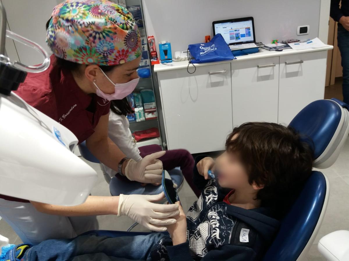 dentista bambini Roma